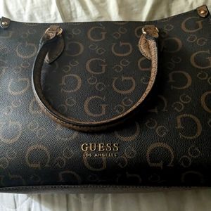 Guess purse